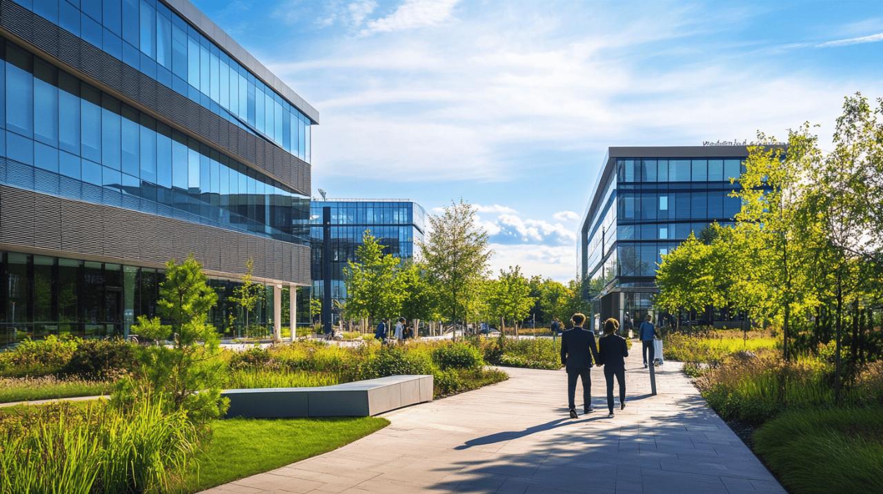 Les critères négligés lors du choix d’un business park pour votre entreprise : est-ce une bonne idée finalement ?